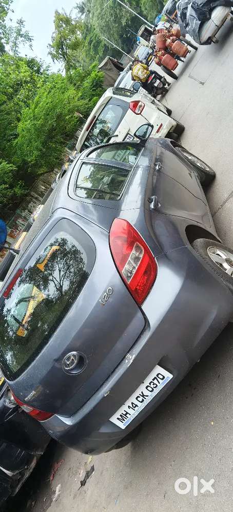 Hyundai New I20 1.2 Asta 2010