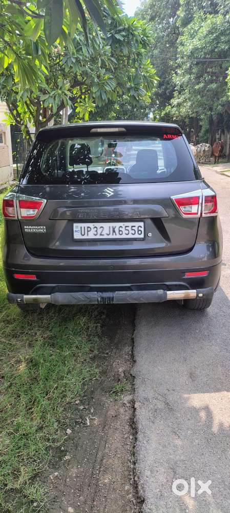 Maruti Suzuki Brezza Ldi, 2017, Diesel