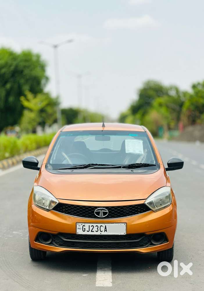 Tata Tiago 1.05 Revotorq Xt, 2018, Diesel