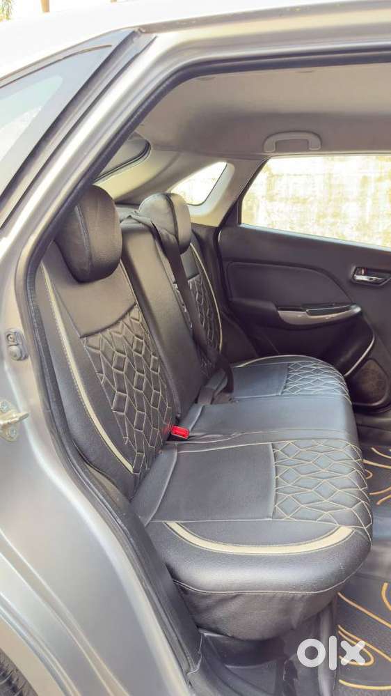 Maruti Suzuki Baleno 2019-2022 1.2 Delta At, 2022, Petrol