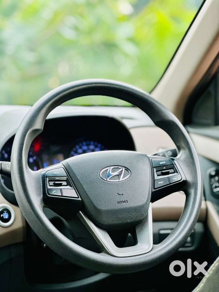 Hyundai Creta 1.6 Sx Plus, 2016, Petrol