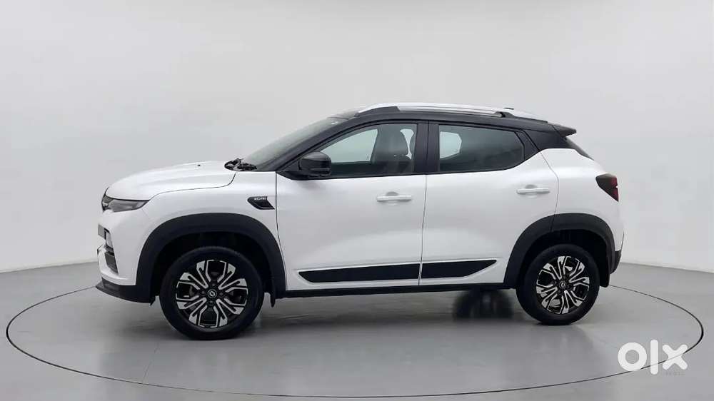 Renault Kiger Rxz 2022 Petrol Turbo Dual Tone
