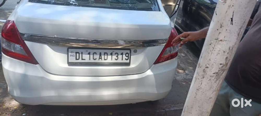 Maruti Suzuki Dzire 2016 Cng & Hybrids 28 Km Driven