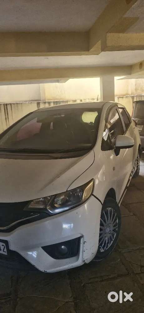 Honda Jazz Sv Mt 2016