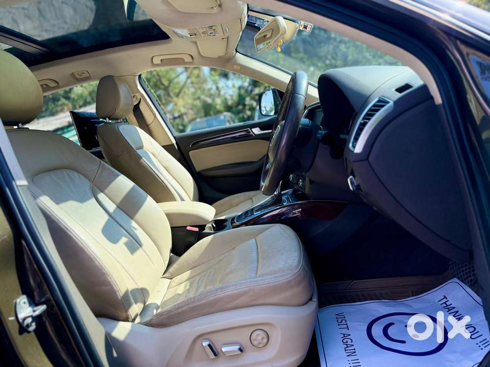 Audi Q5 2012-2017 2.0 Tdi Quattro, 2013, Diesel