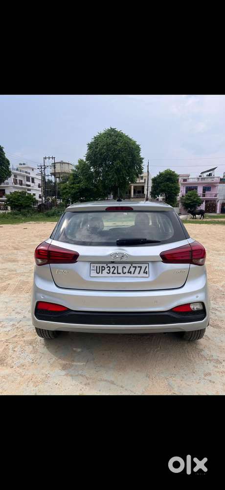 Hyundai Elite I20 Asta Option Cvt, 2020, Petrol