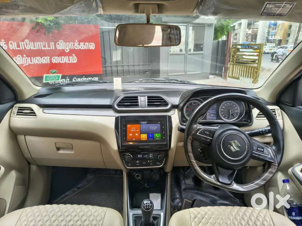 Maruti Suzuki Dzire 1.2 Vxi, 2021, Petrol