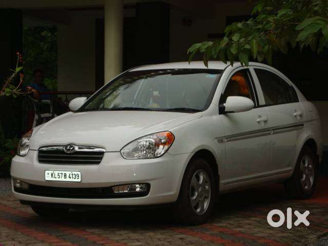 Hyundai Verna