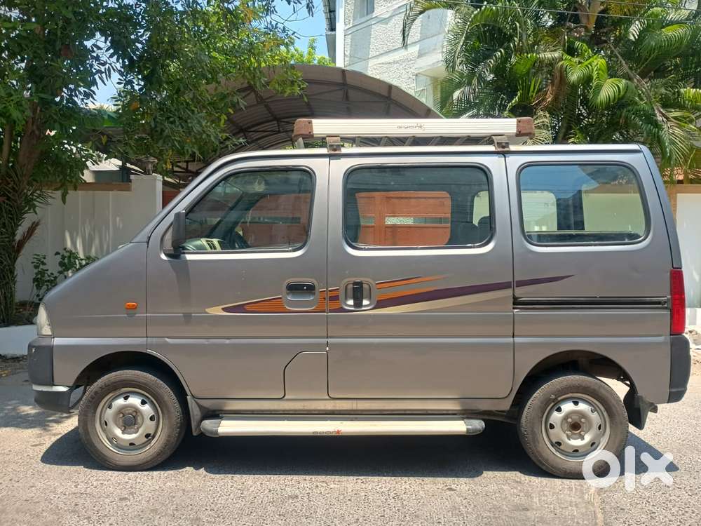 Maruti Suzuki Eeco 5 Seater Standard, 2018, Petrol