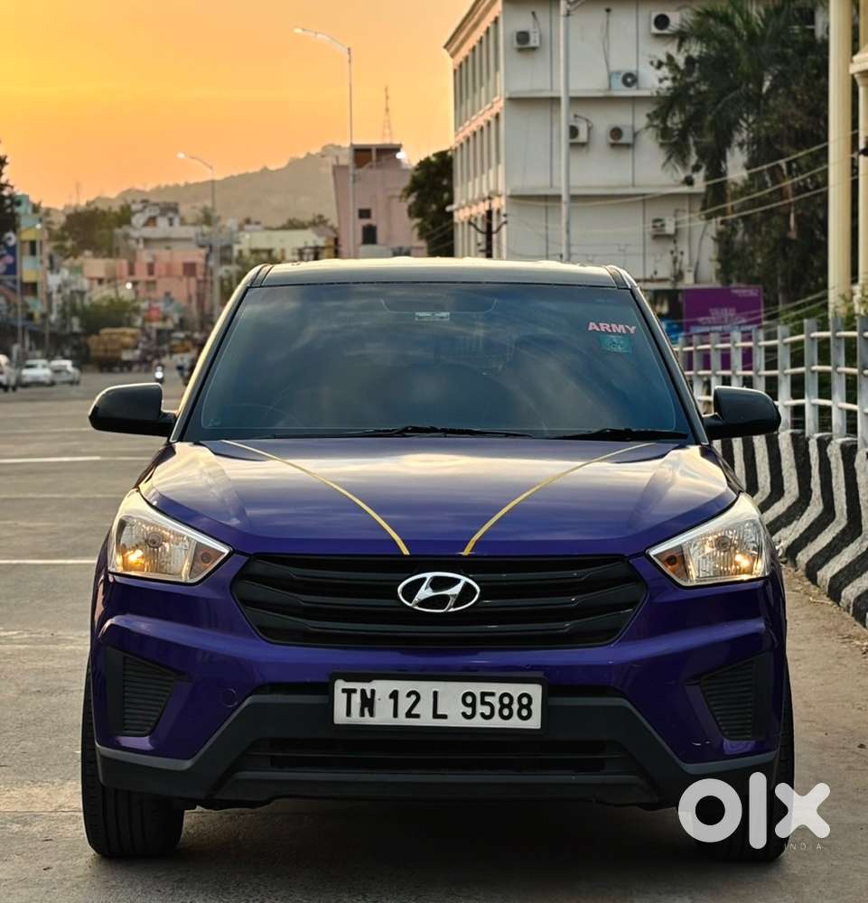 Hyundai Creta 2016 Diesel Good Condition