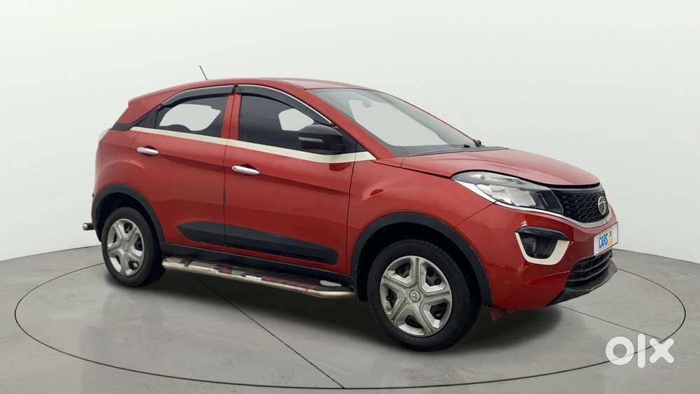 Tata Nexon 1.2 Revotron Xm, 2019, Petrol