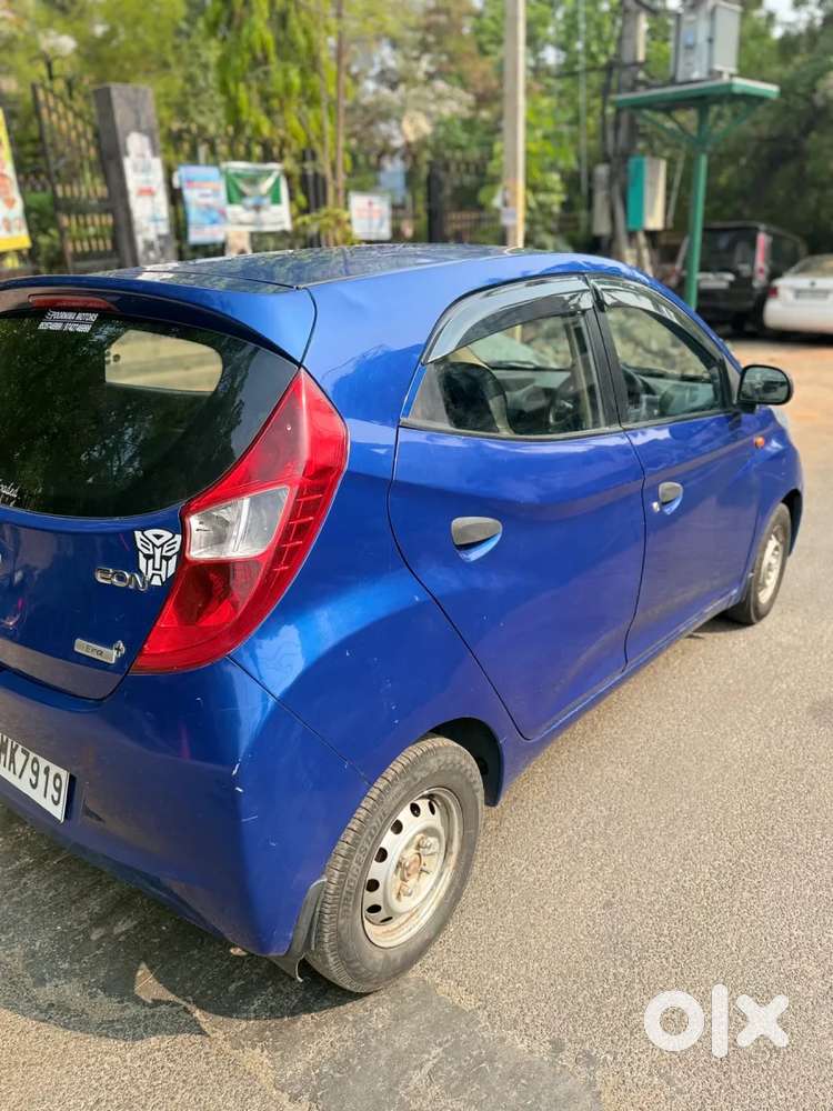 Hyundai Eon Magna, 2014, Petrol