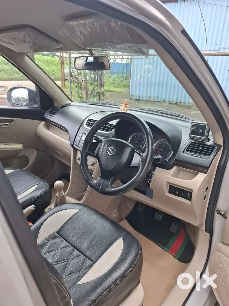 Maruti Swift Dzire Vdi 2012