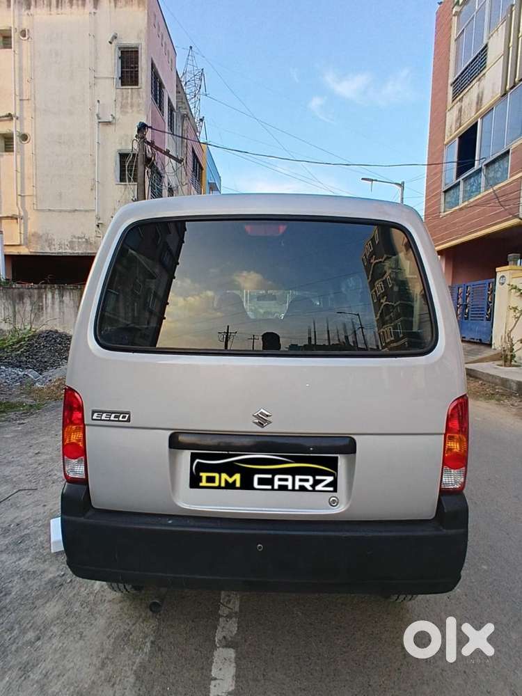 Maruti Suzuki Eeco 5 Seater Ac, 2023, Petrol
