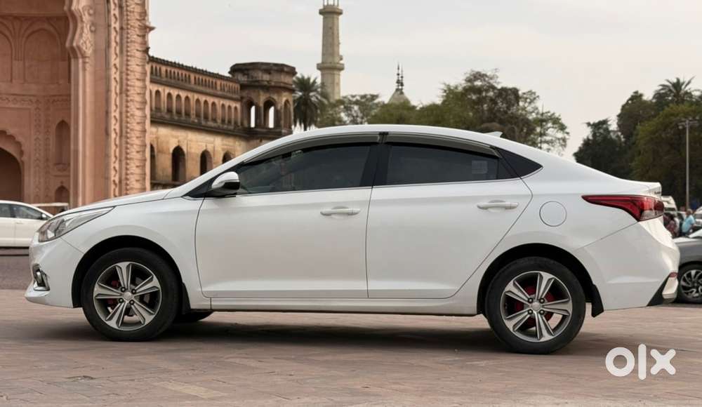 Hyundai Verna Ex 2018