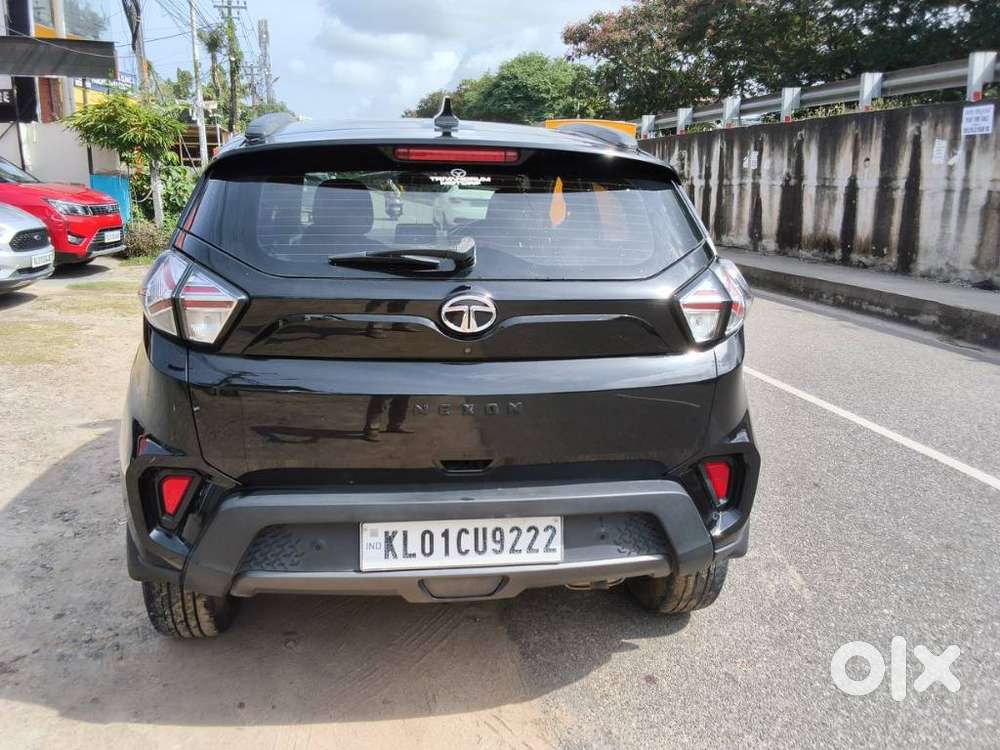 Tata Nexon 1.2 Revotron Xz Plus Hs Dark Edition, 2022, Petrol