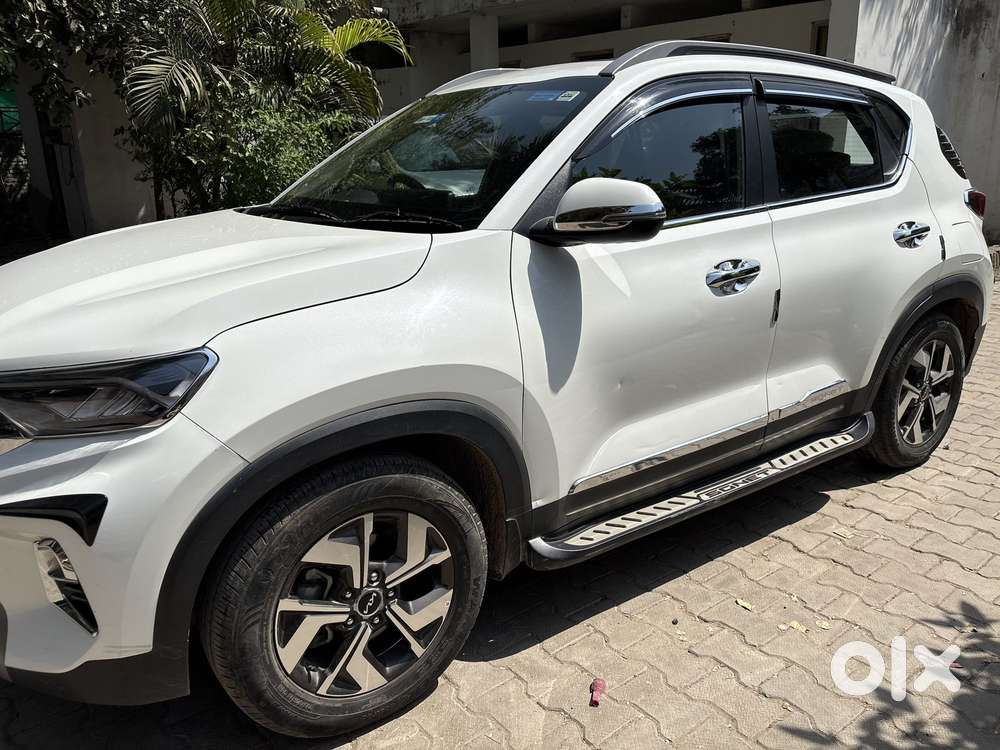 Kia Sonet Htx Ivt G, 2023, Petrol