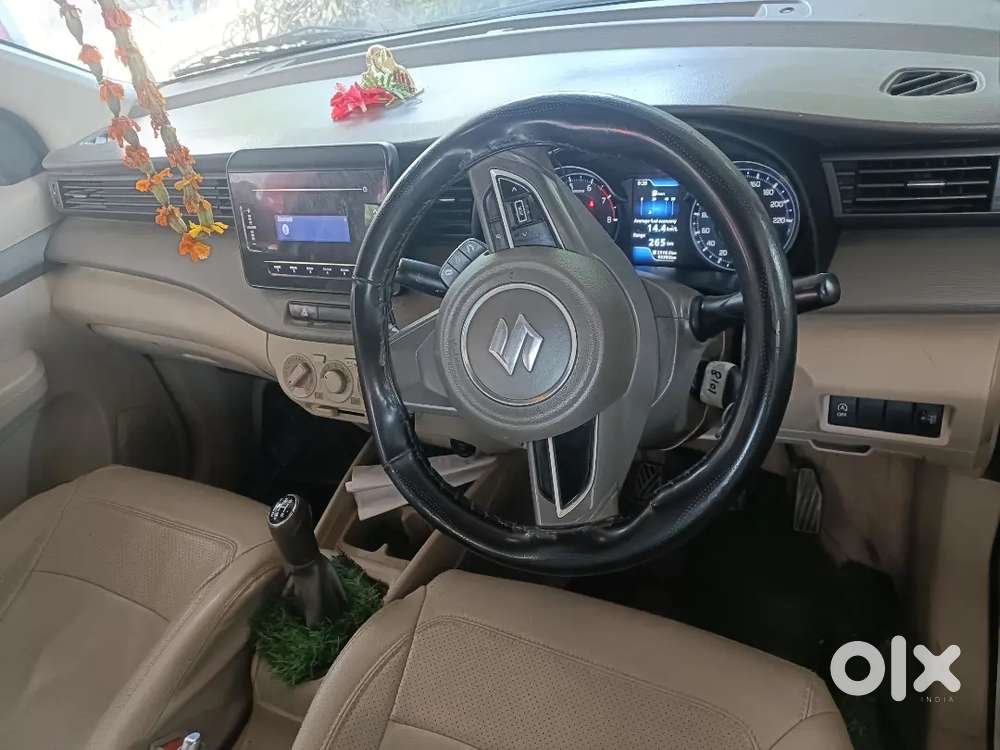 2021 Maruti Suzuki Ertiga
