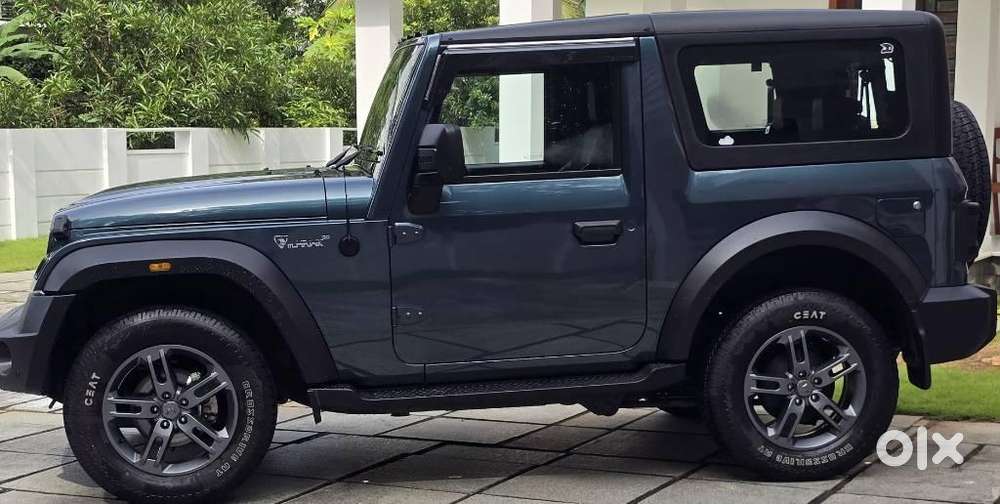 Mahindra Thar 2010-2015 Crde Ac, 2023, Diesel