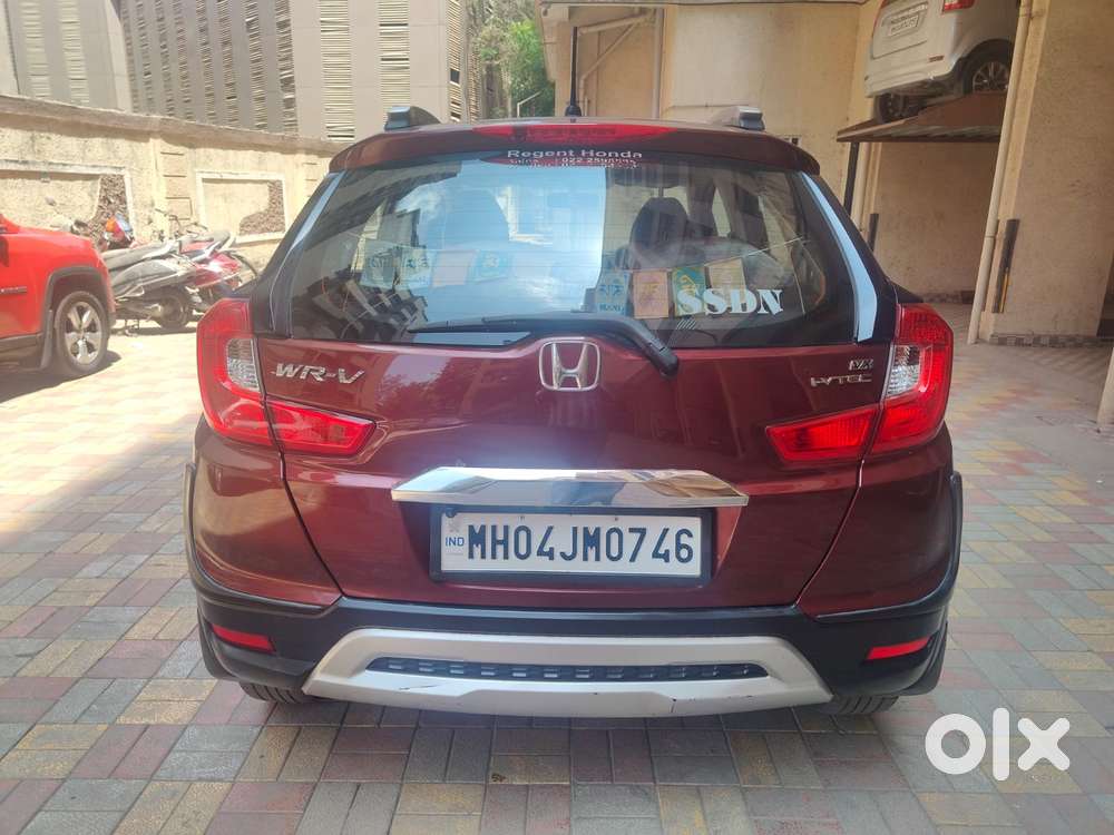 Honda Wr-v I-vtec Vx, 2018, Petrol