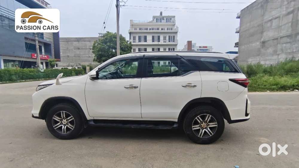 Toyota Fortuner 4x4 At 2.8 Diesel, 2017, Diesel