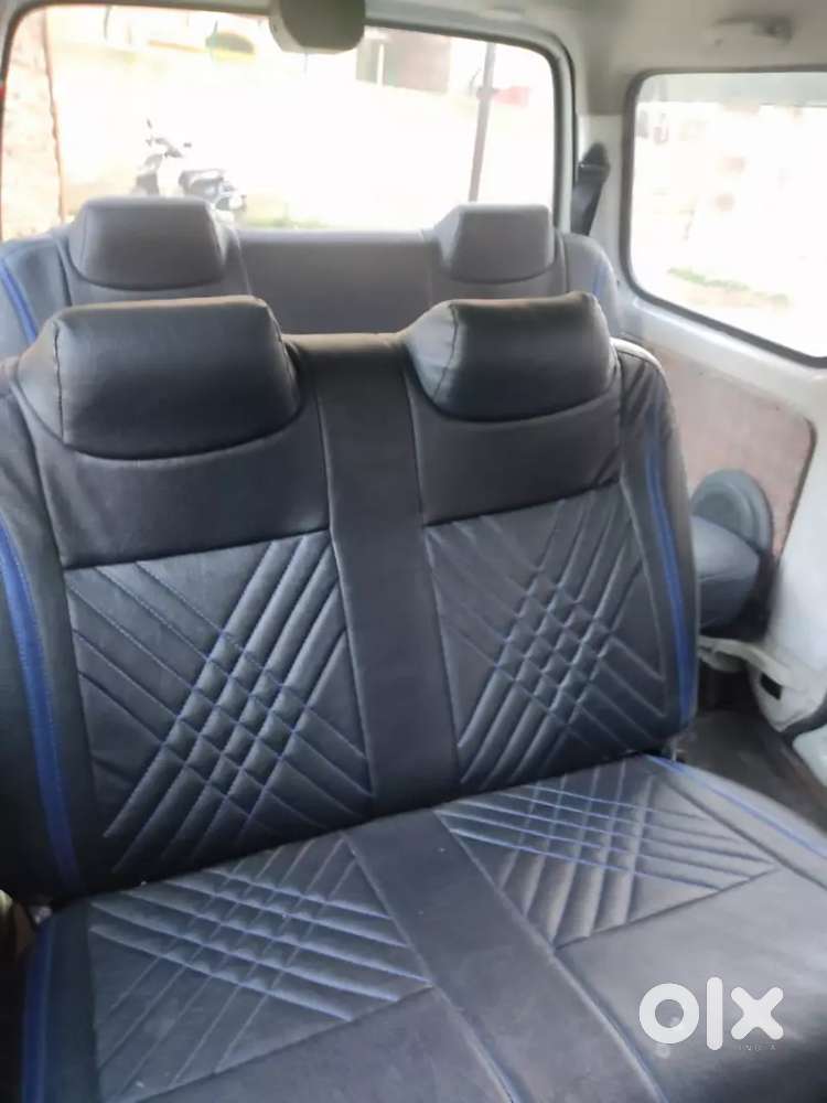 Maruti Suzuki Eeco 7 Seater 2018