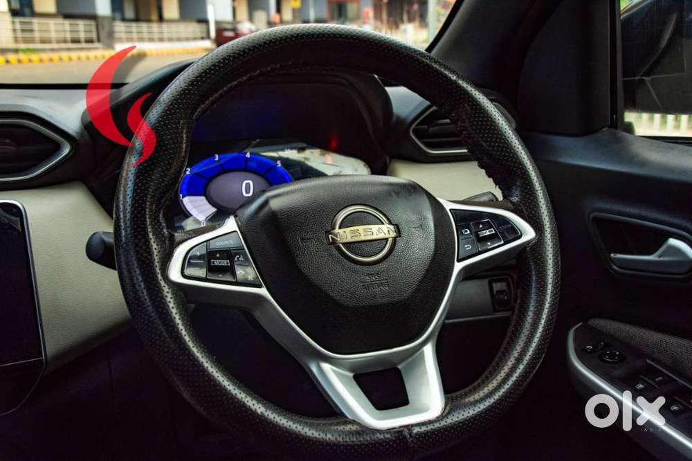 Nissan Magnite 1.0 Xv, 2022, Petrol