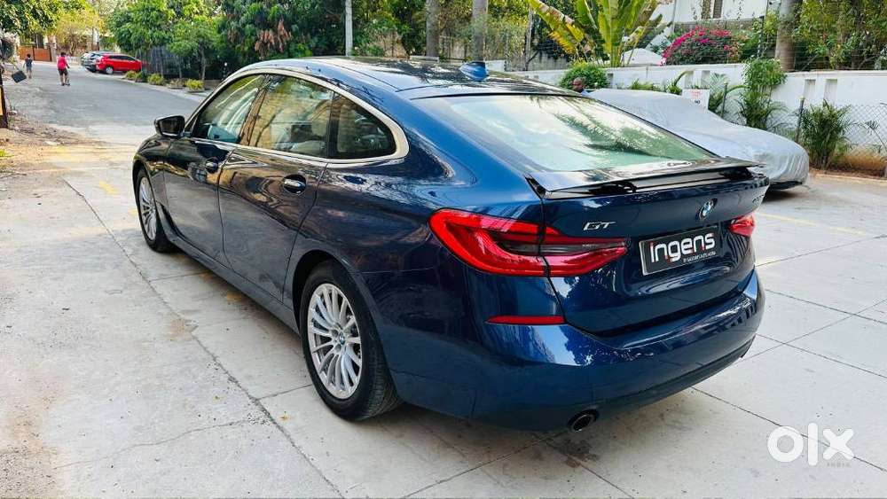 Bmw 6 Series 630 I Gt, 2018, Petrol