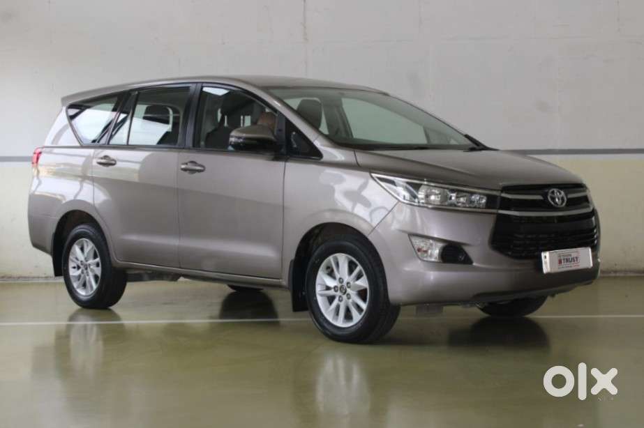 Toyota Innova Crysta 2.4 G Mt, 2019, Diesel