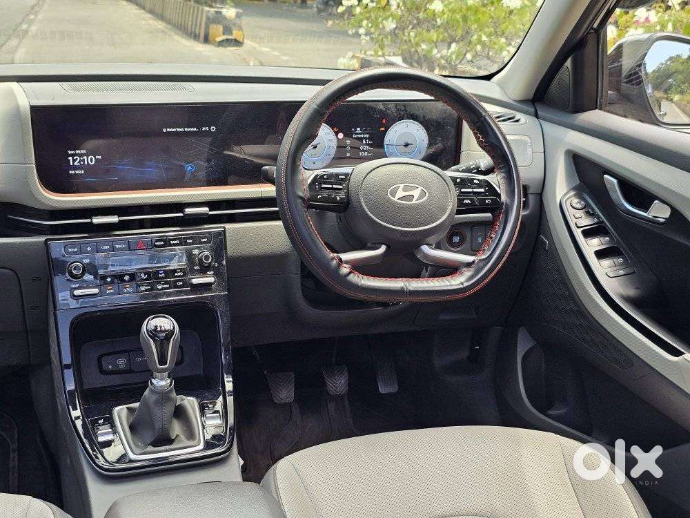 Hyundai Creta Sx (o) 1.5 Diesel, 2025, Diesel