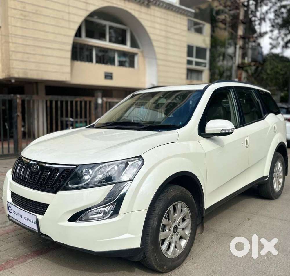 Mahindra Xuv500 W10 Awd, 2016, Diesel