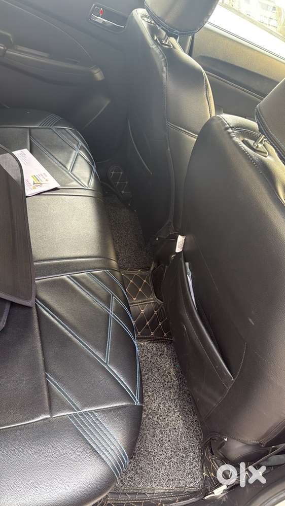 Maruti Suzuki Swift Manual 2021
