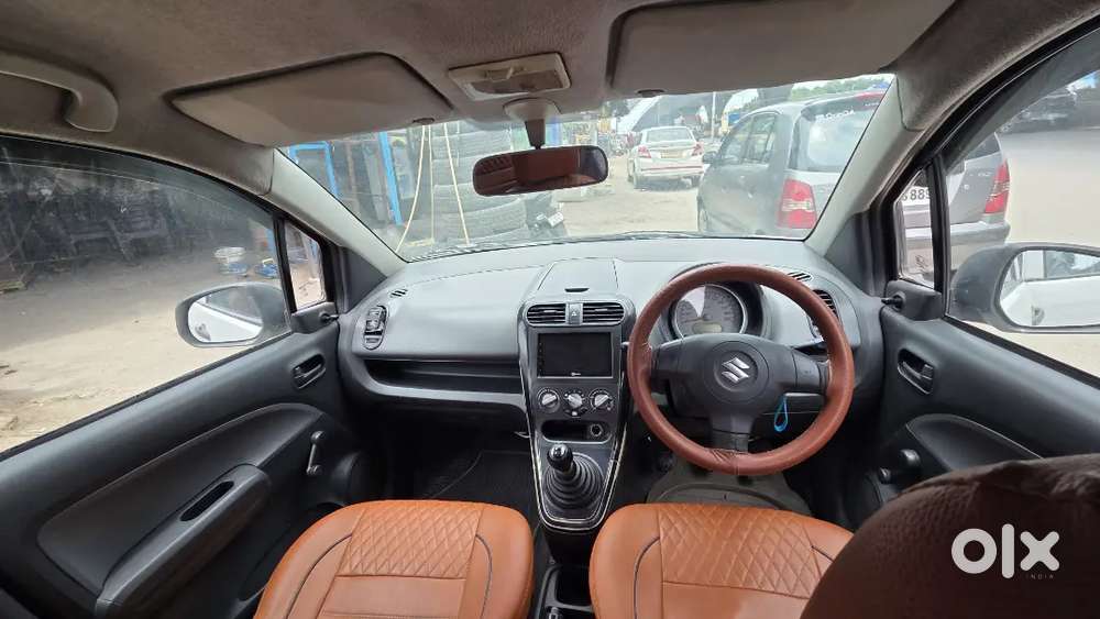 Maruti Suzuki Ritz Diesel Manual 2015