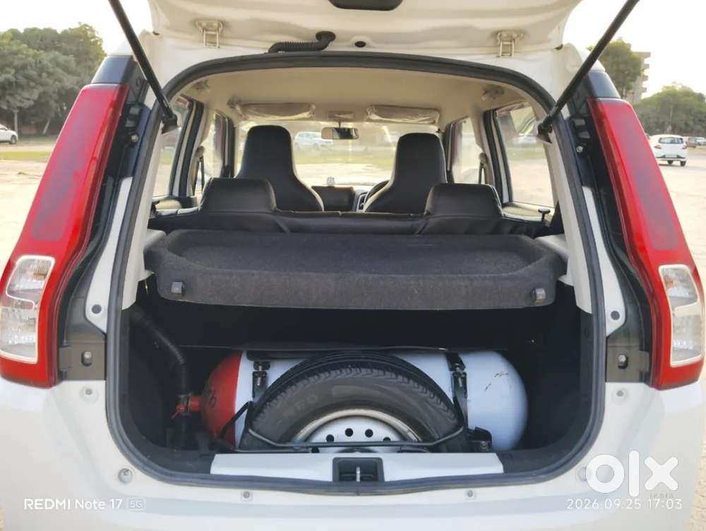 Maruti Suzuki Wagon R Lxi Cng, 2020, Cng & Hybrids