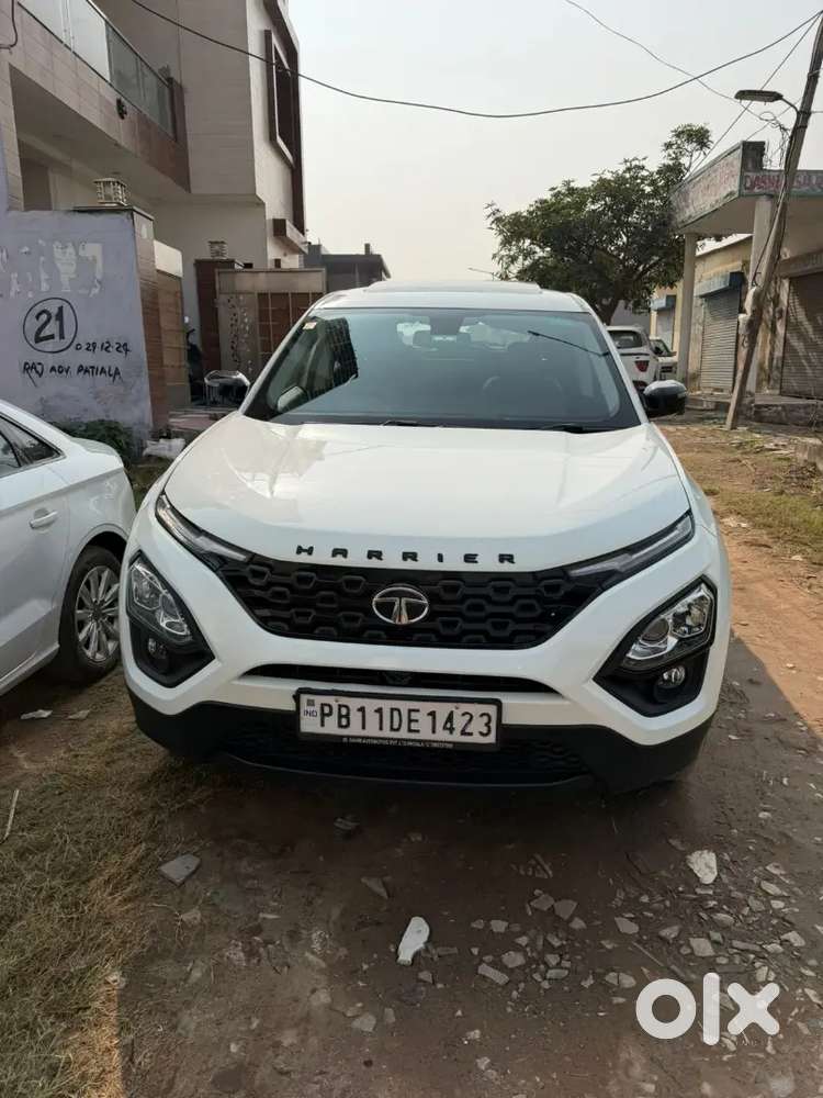 Tata Harrier 2023 Diesel Well Maintained