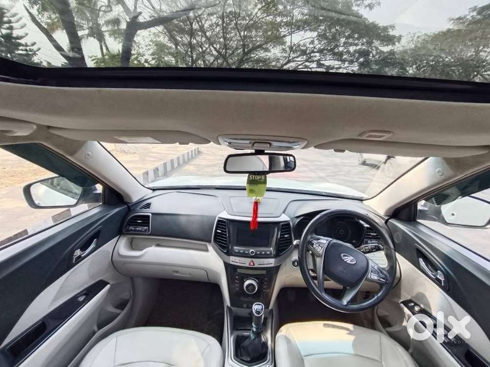 Mahindra Xuv300 W8 Diesel, 2021, Diesel