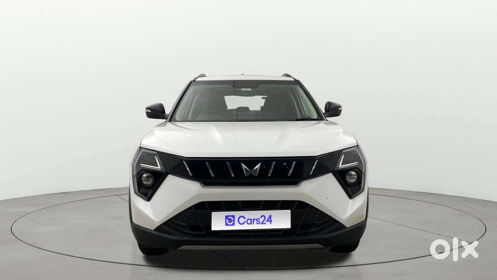 Mahindra Xuv 3xo Ax5l 1.2 Petrol At, 2024, Petrol