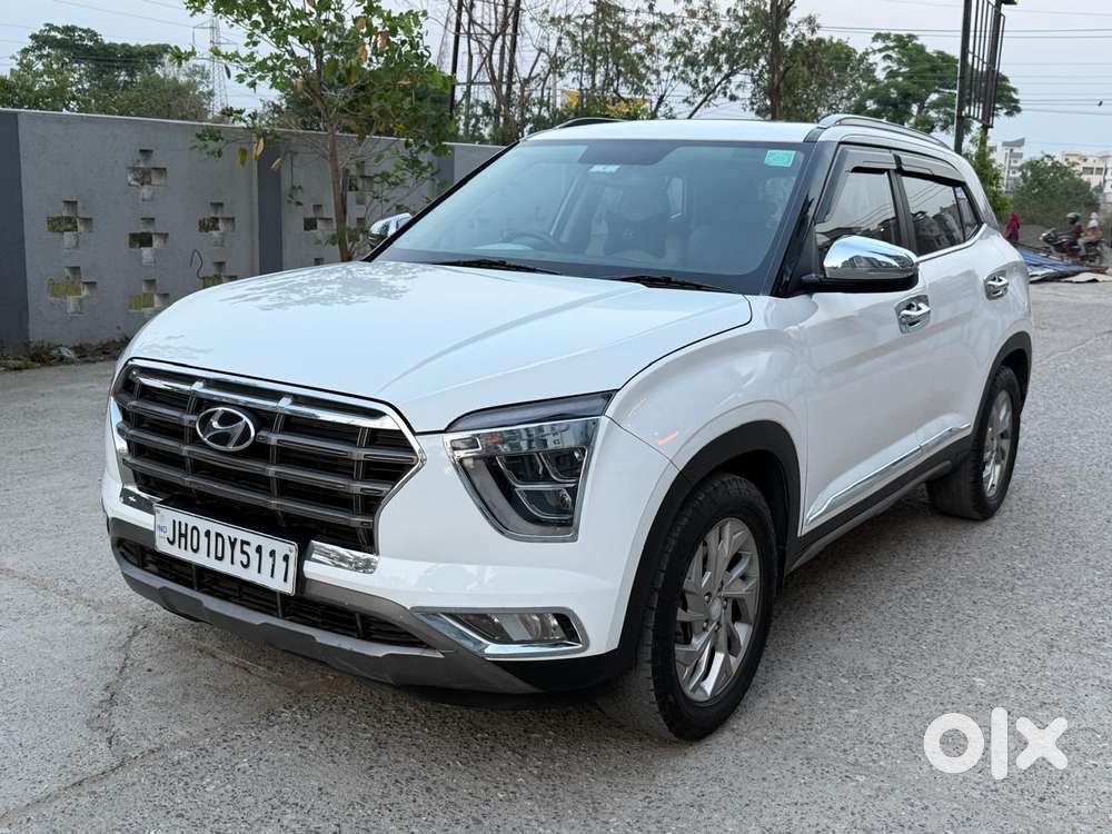 Hyundai Creta 1.6 Sx Diesel, 2020, Diesel