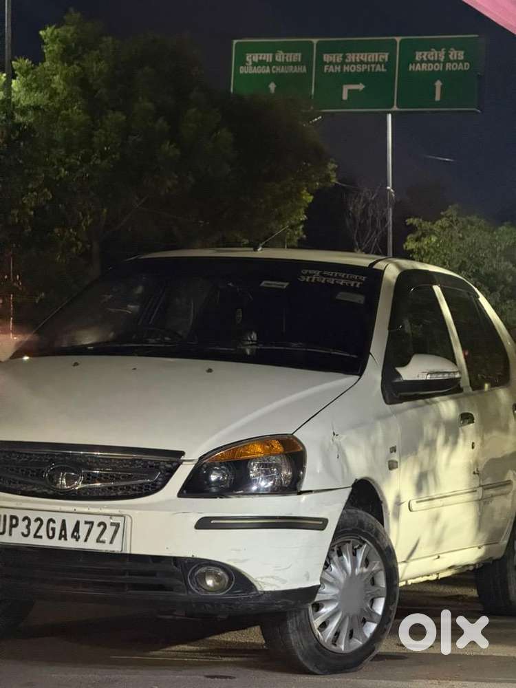 Tata Indigo Ecs 2015 Diesel 71000 Km Driven