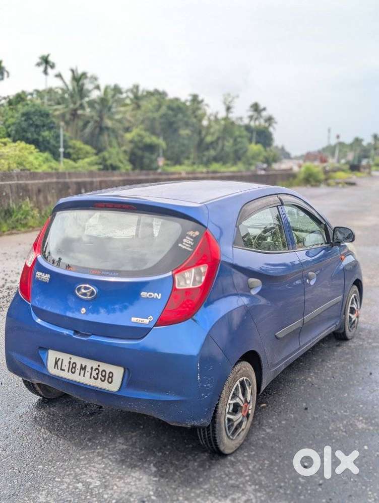 Hyundai Eon Era, 2013, Petrol