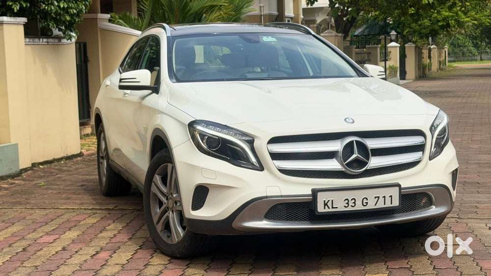 Mercedes-benz Gla 200, 2014, Diesel