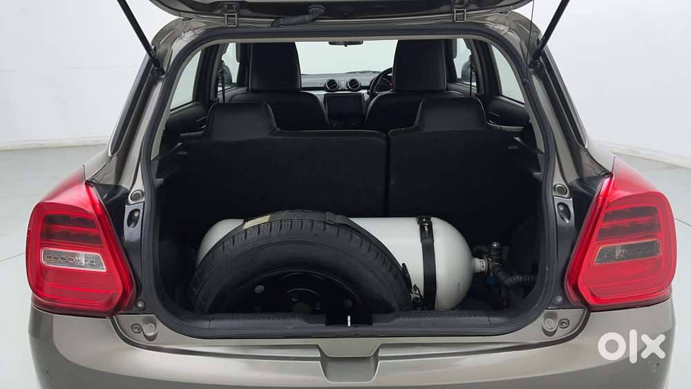 Maruti Suzuki Swift Vxi Cng, 2023, Cng & Hybrids