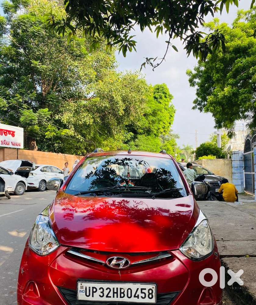 Hyundai Eon 2016 Petrol Well Maintained