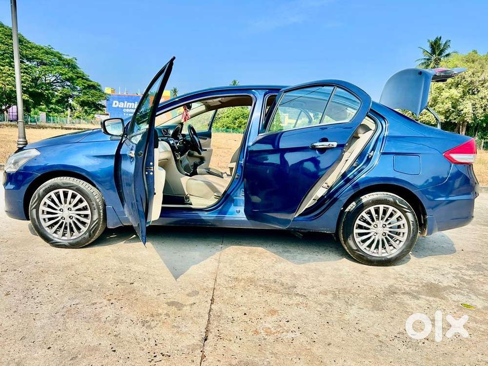 Maruti Suzuki Ciaz Alpha Diesel 2017