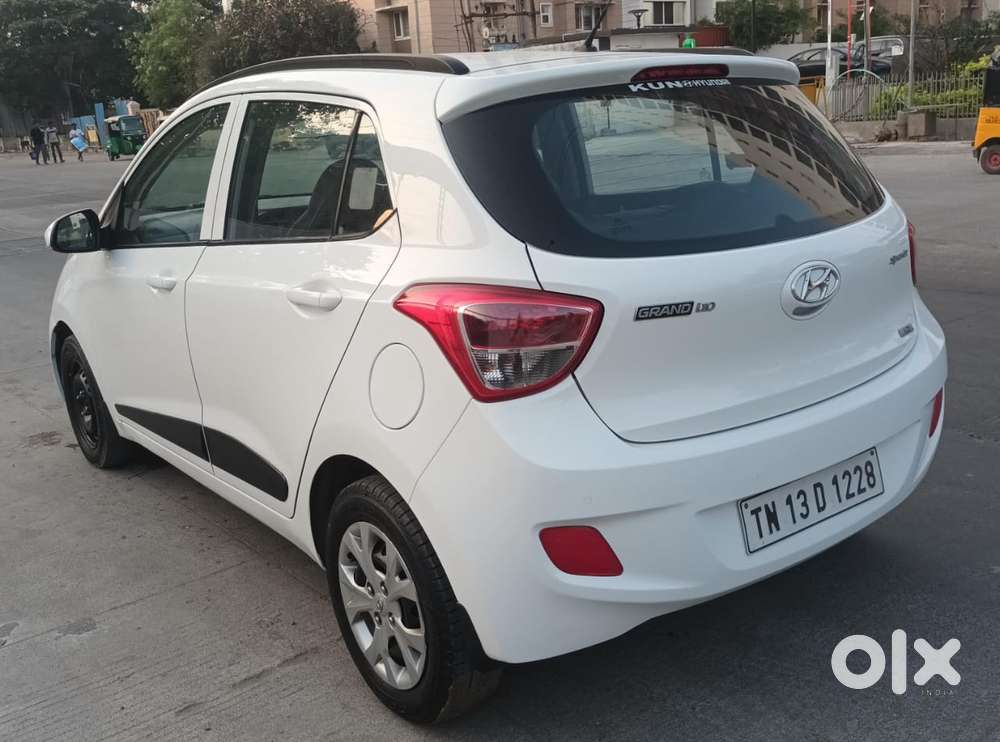 Hyundai Grand I10