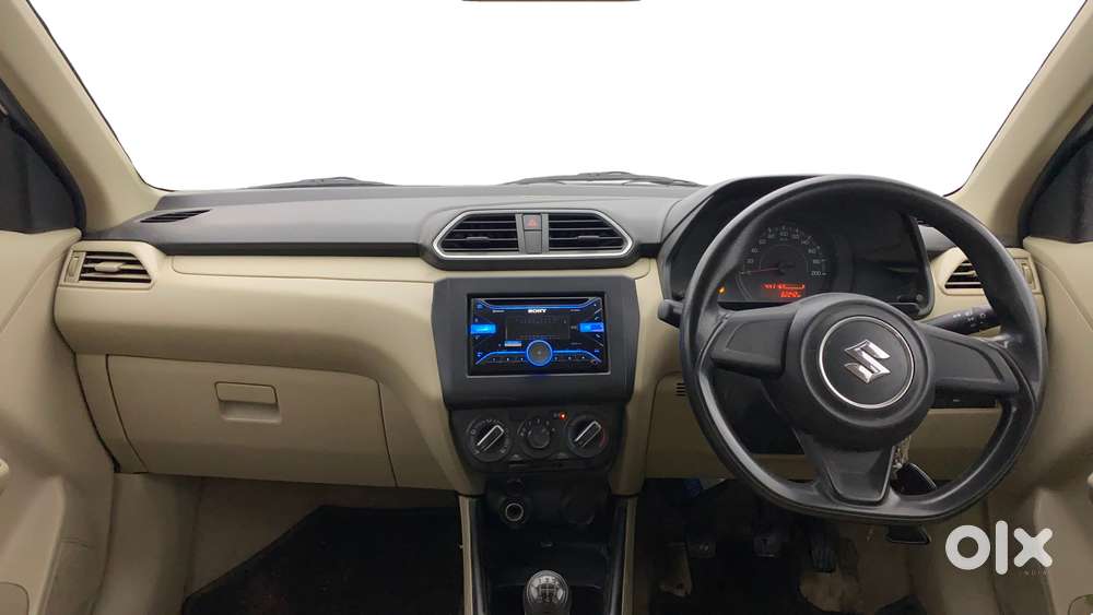 Maruti Suzuki Swift Dzire 1.2 Lxi Bsiv, 2019, Petrol