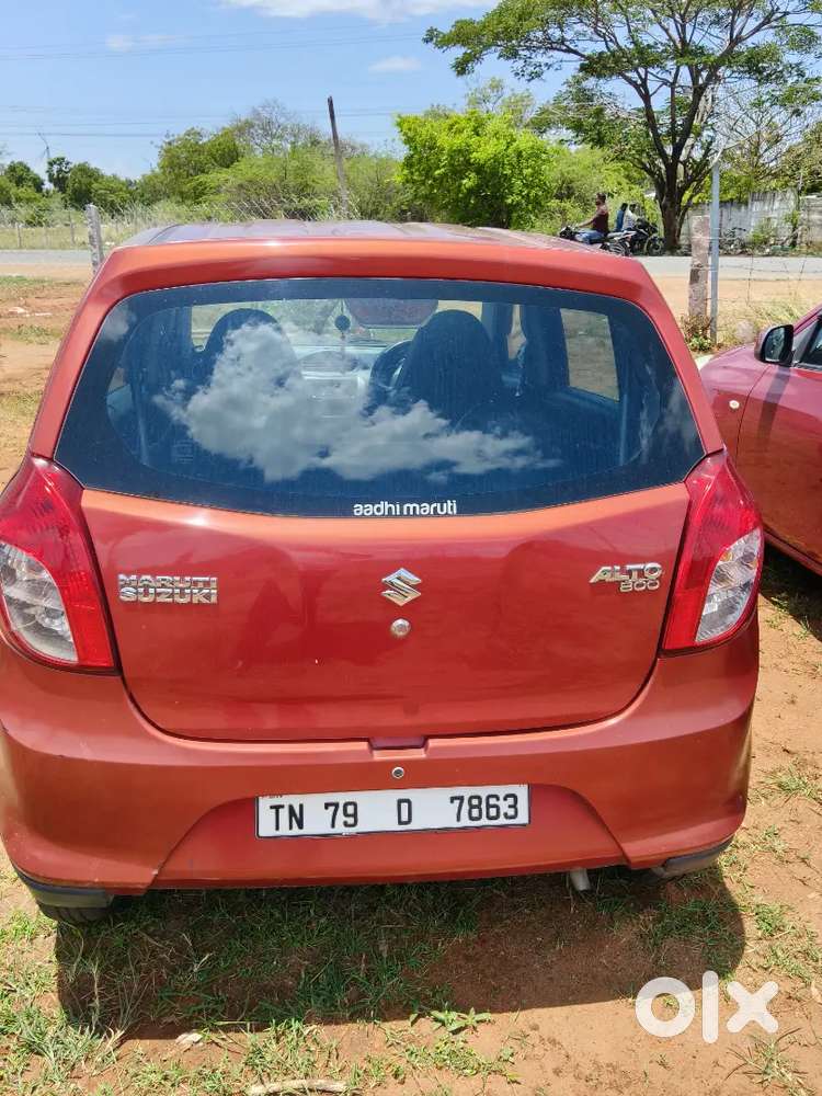 Maruti Suzuki Alto 800 Lxi 2018