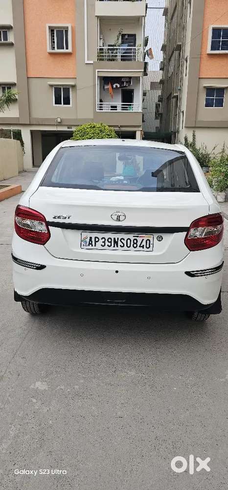Tata Zest 2019 Diesel Well Maintained
