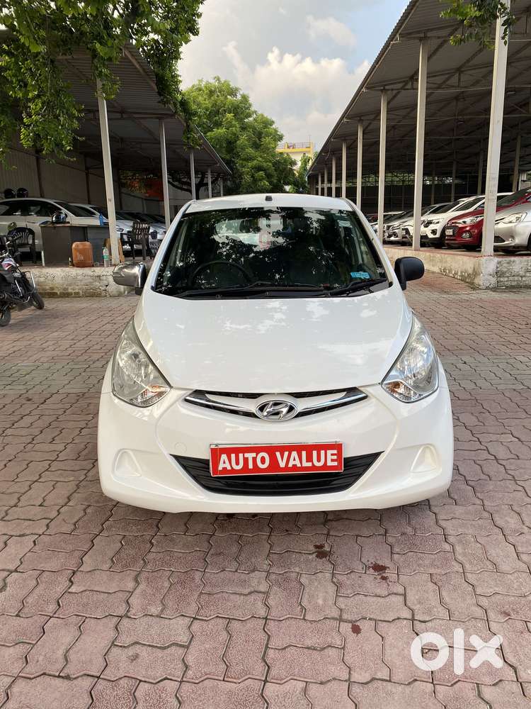Hyundai Eon Era +, 2016, Petrol