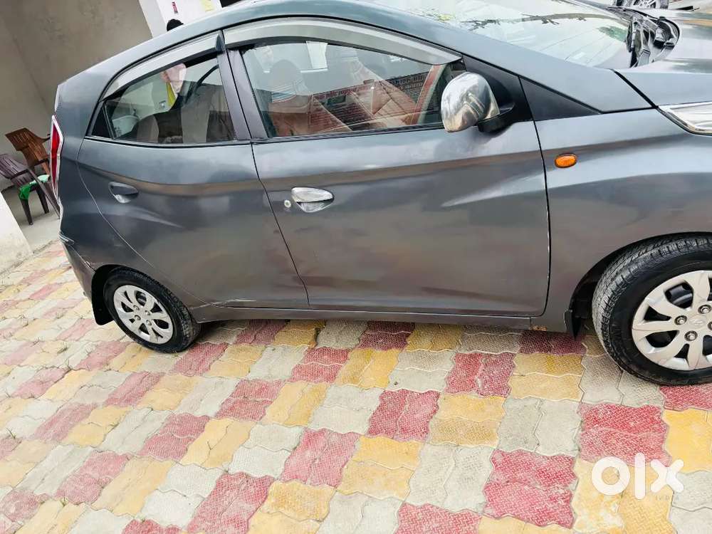 Hyundai Eon 2015 Petrol Well Maintained
